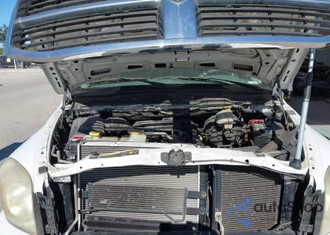 2006 Dodge Ram 1500 Slt из США, поврежденный, VIN 1D7HA182X6S627996